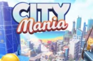 City Mania: Town Building Game APK
