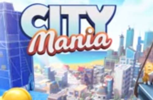 City Mania: Town Building Game APK