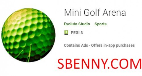 Mini Golf Arena APK