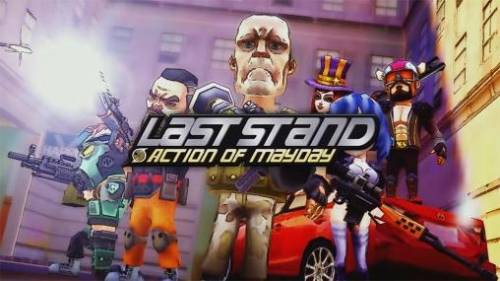 Action of Mayday: Last Stand MOD APK