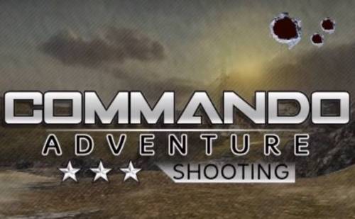 Commando Shooting Shooting APK MOD