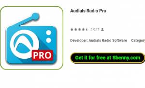Audials Radio Pro APK