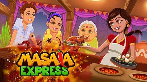 Masala Express: Jeu de cuisine MOD APK
