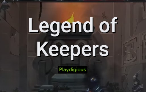 Legend of Keepers-APK