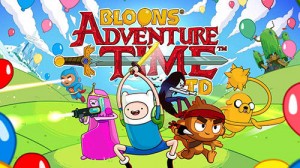Bloons Adventure Time TD MOD APK