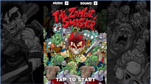 The Zombie Smasher-APK