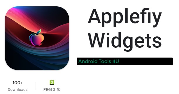 Applefiy Widgets + MOD APK