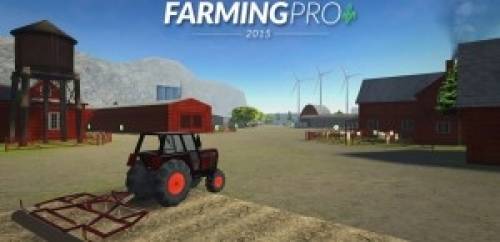 APK MOD di Farming PRO 2015
