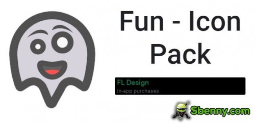 Diversión - Icon Pack MOD APK
