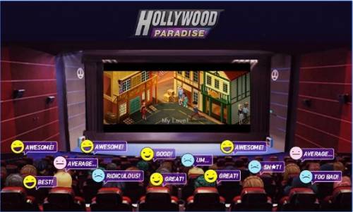 Hollywood-Paradies MOD APK