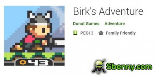 APK de aventura de Birk