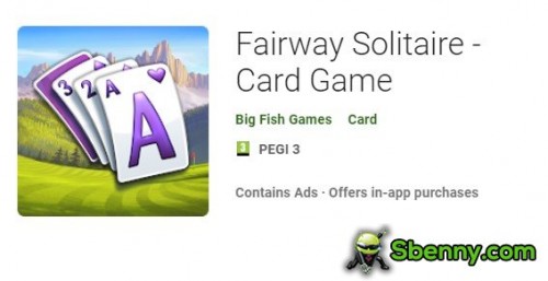 بازی Fairway Solitaire - Card Game MOD APK
