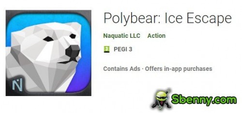 Polybear: Ice Escape MOD APK
