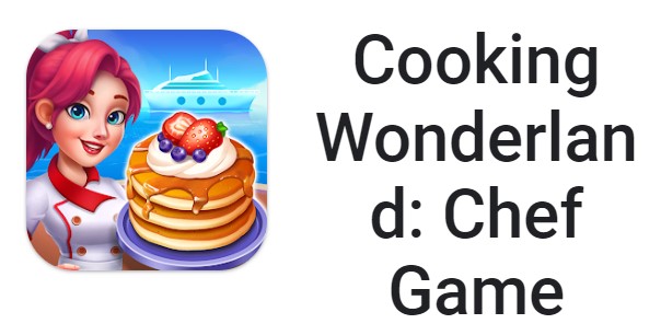 Kookwonderland: Chef-spel MOD APK