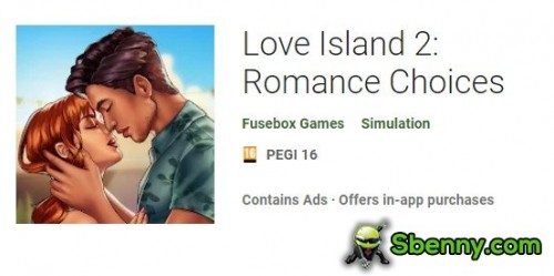 Love Island: het spel 2 MOD APK