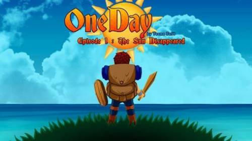 One Day : The Sun Disappeared APK