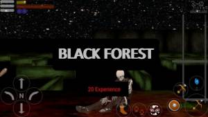 Черный лес MOD APK