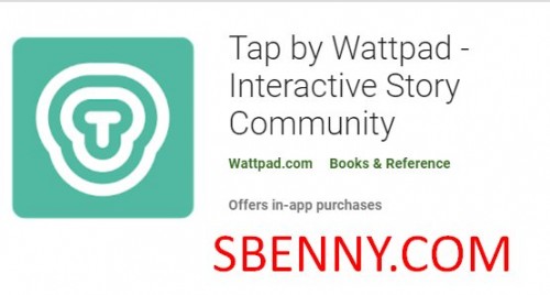 Tocca di Wattpad - Interactive Story Community MOD APK
