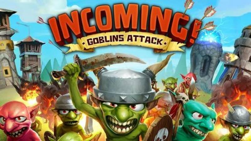 Incoming! Goblins Attack TD MOD APK