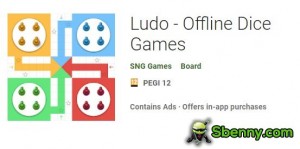Ludo - 오프라인 주사위 게임 MOD APK