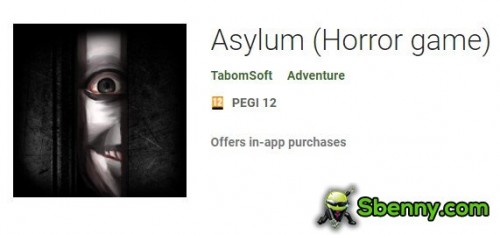 Asylum (jogo de terror) APK