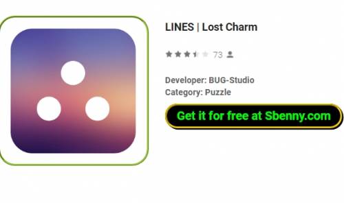 LINES | Lost Charm APK