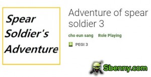 Adventure of spear soldier 3