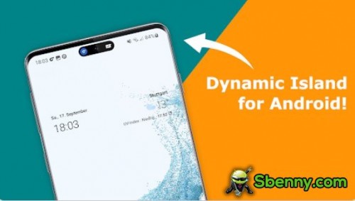 Dynamische Insel - dynamicSpot MOD APK