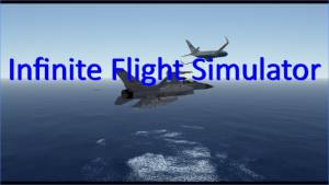 Infinito simulatore di volo APK