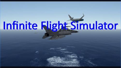 Simulador de vôo infinito APK