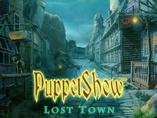 Spectacle de marionnettes: Lost Town MOD APK gratuit