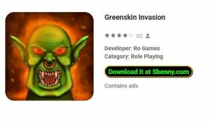 Greenskin Invasion-APK