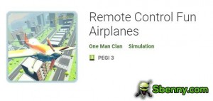 Aviones divertidos de control remoto APK