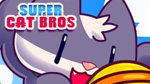 Super Cat Bros MOD APK