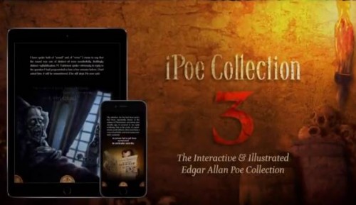 iPoe-Sammlung Vol. 3 - Edgar Allan Poe APK
