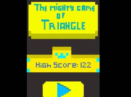 The Mighty Game Of Triangle APK