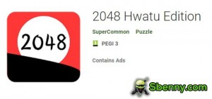 2048 Edición Hwatu MOD APK