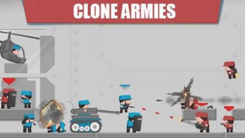 Clone Armies MOD APK