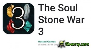 The Soul Stone War 3 MOD APK