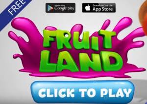 Fruit Land match 3 for VK MOD APK