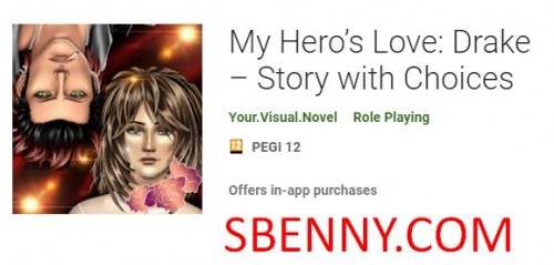 My Hero’s Love: Drake - Story with Choices MOD APK