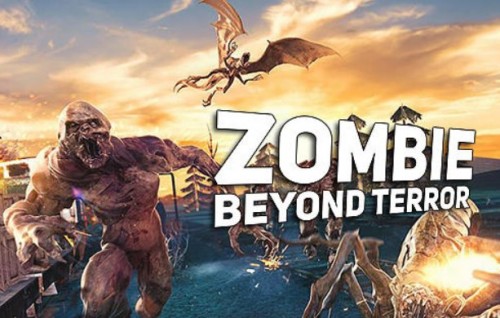 ZOMBIE Beyond Terror: Jogos de tiro de sobrevivência FPS MOD APK