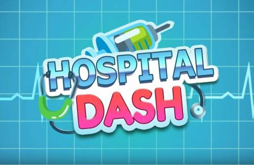 Hospital Dash - Simulador de jogo MOD APK