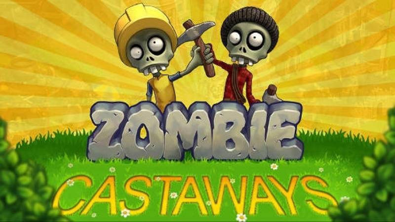 Zombie Castaways MOD APK