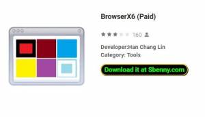 BrowserX6 (платный)