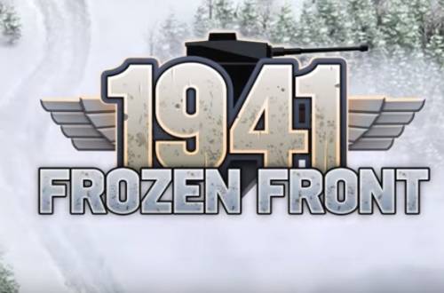 1941 APK MOD Premium di Frozen Front