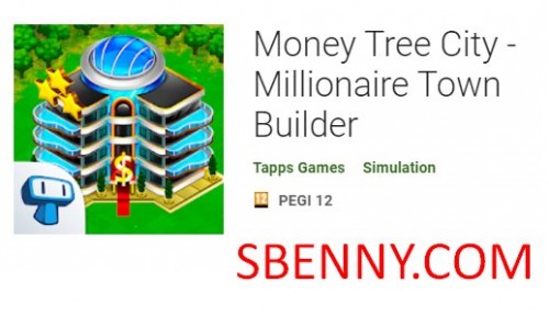 Money Tree City - APK MOD MOD tal-Bennej tal-Belt Miljunarja
