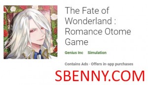 The Fate of Wonderland : Romance Otome Game MOD APK