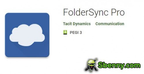 APK do FolderSync Pro