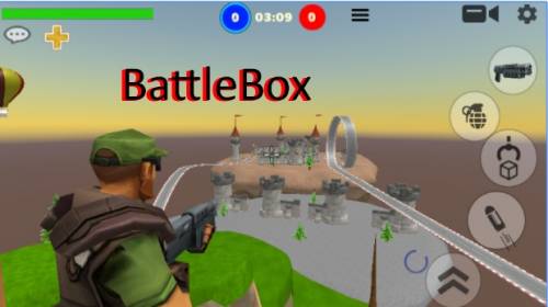 BattleBox мод APK